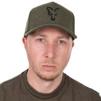 Fox Collection Baseball Cap Green/Black